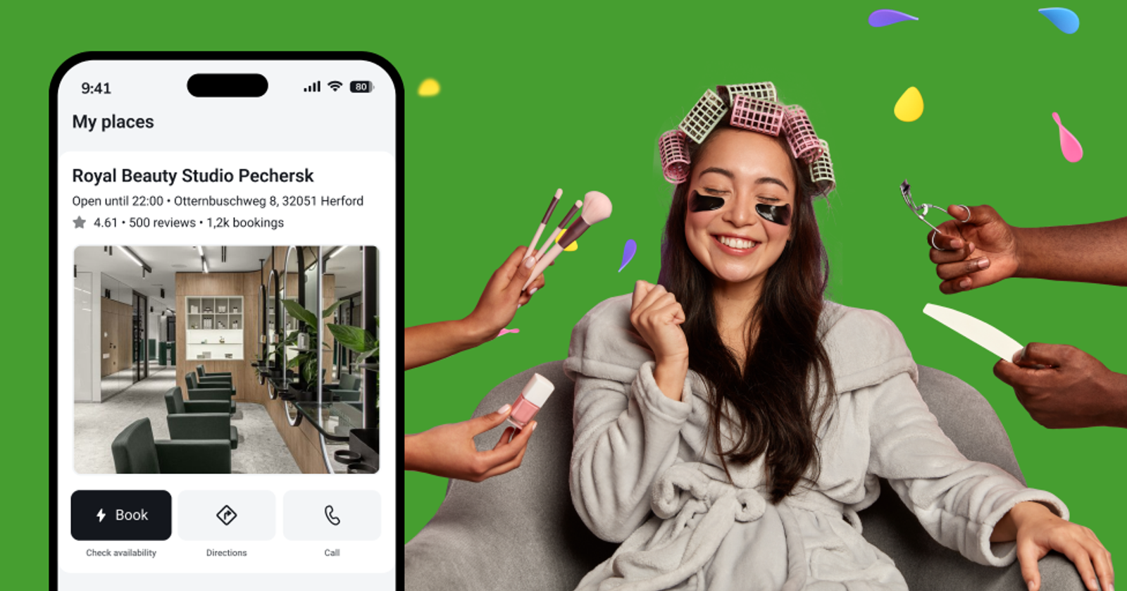 ¡Aplicación para clientes EasyWeek App! 🔥